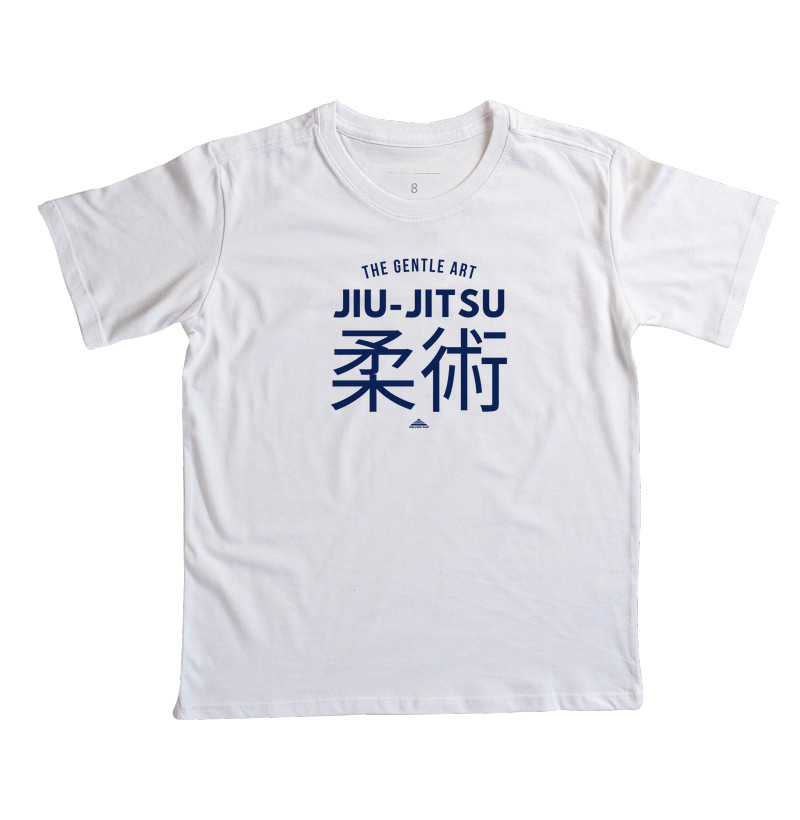 Jiu-jitsu Kanjis Infantil