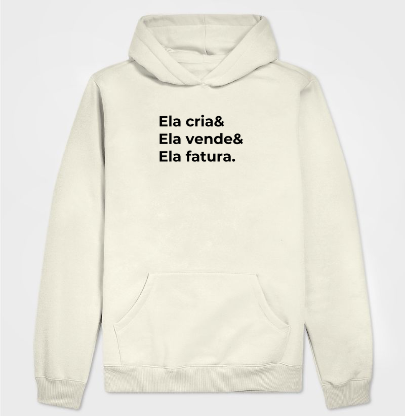 Ela Cria& Ela Vende& Ela Fatura