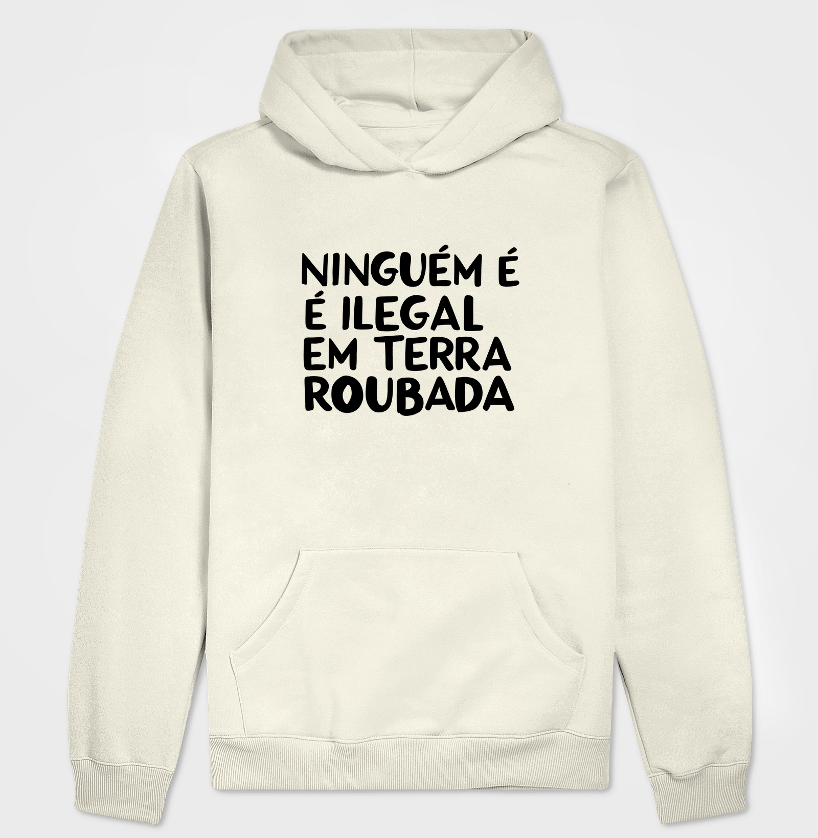 Ninguém É Ilegal Em Terra Roubada
