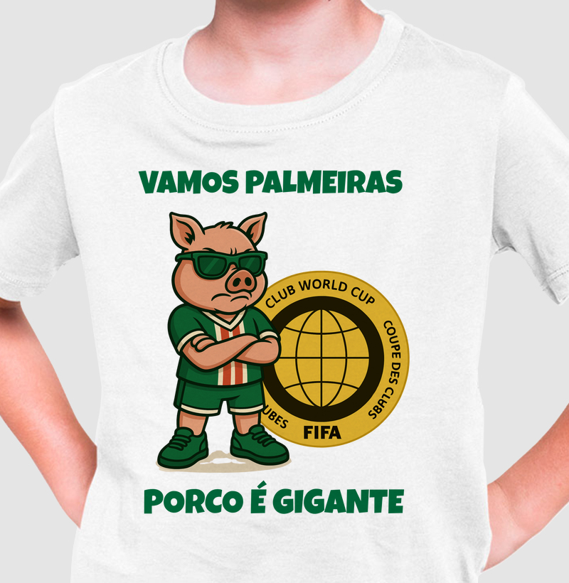 O Mundo É Nosso Chiqueiro