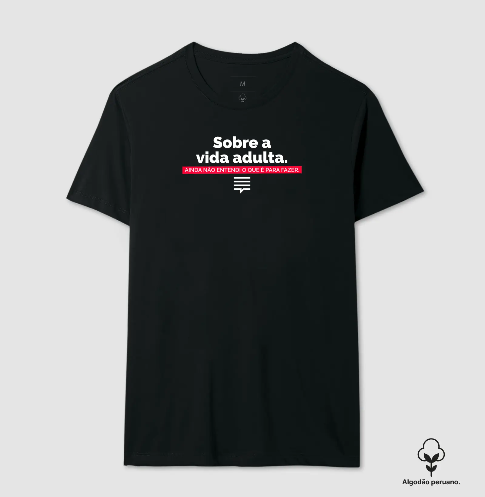 Ainda não entendi