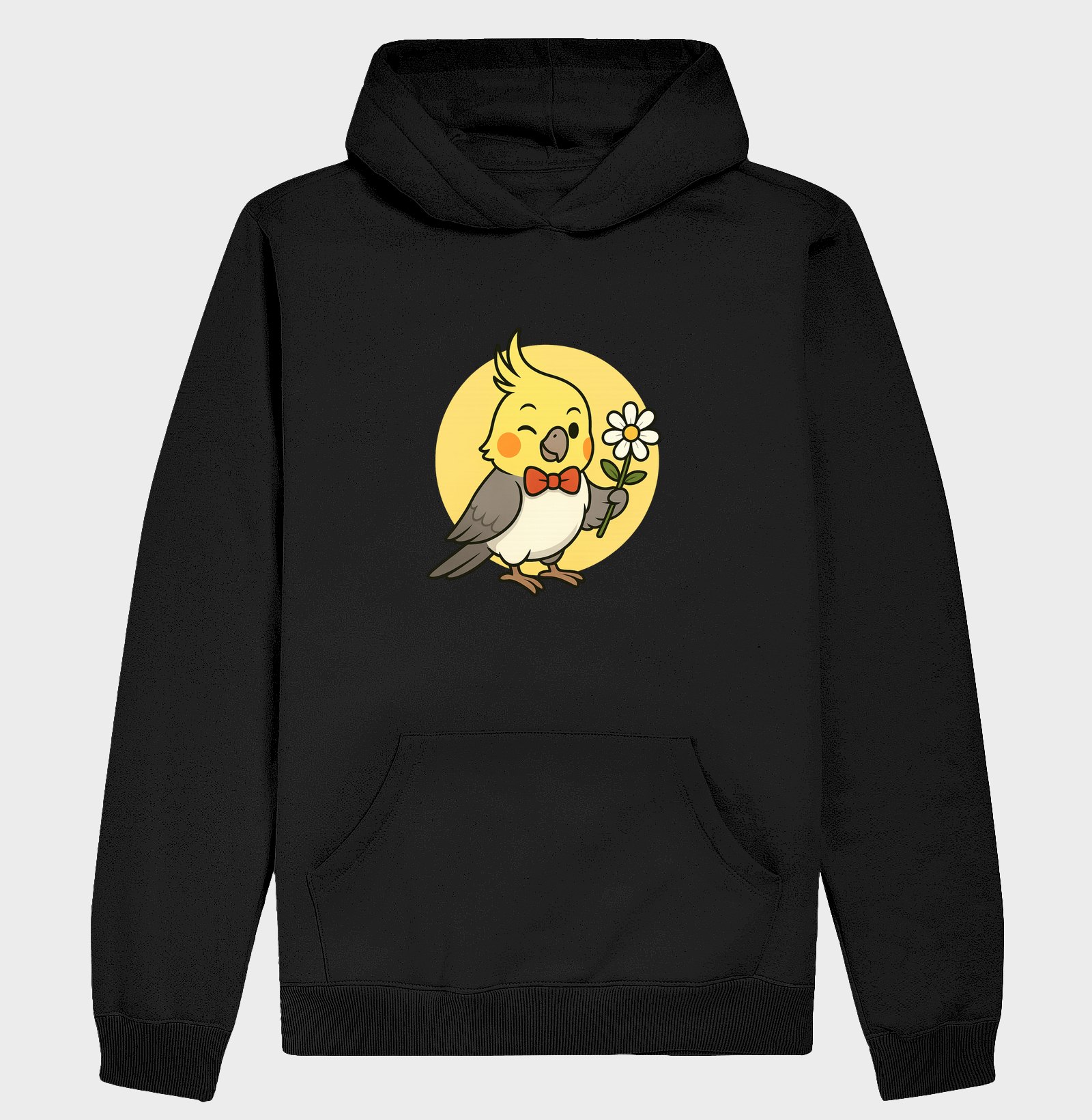 Calopsita Romântica