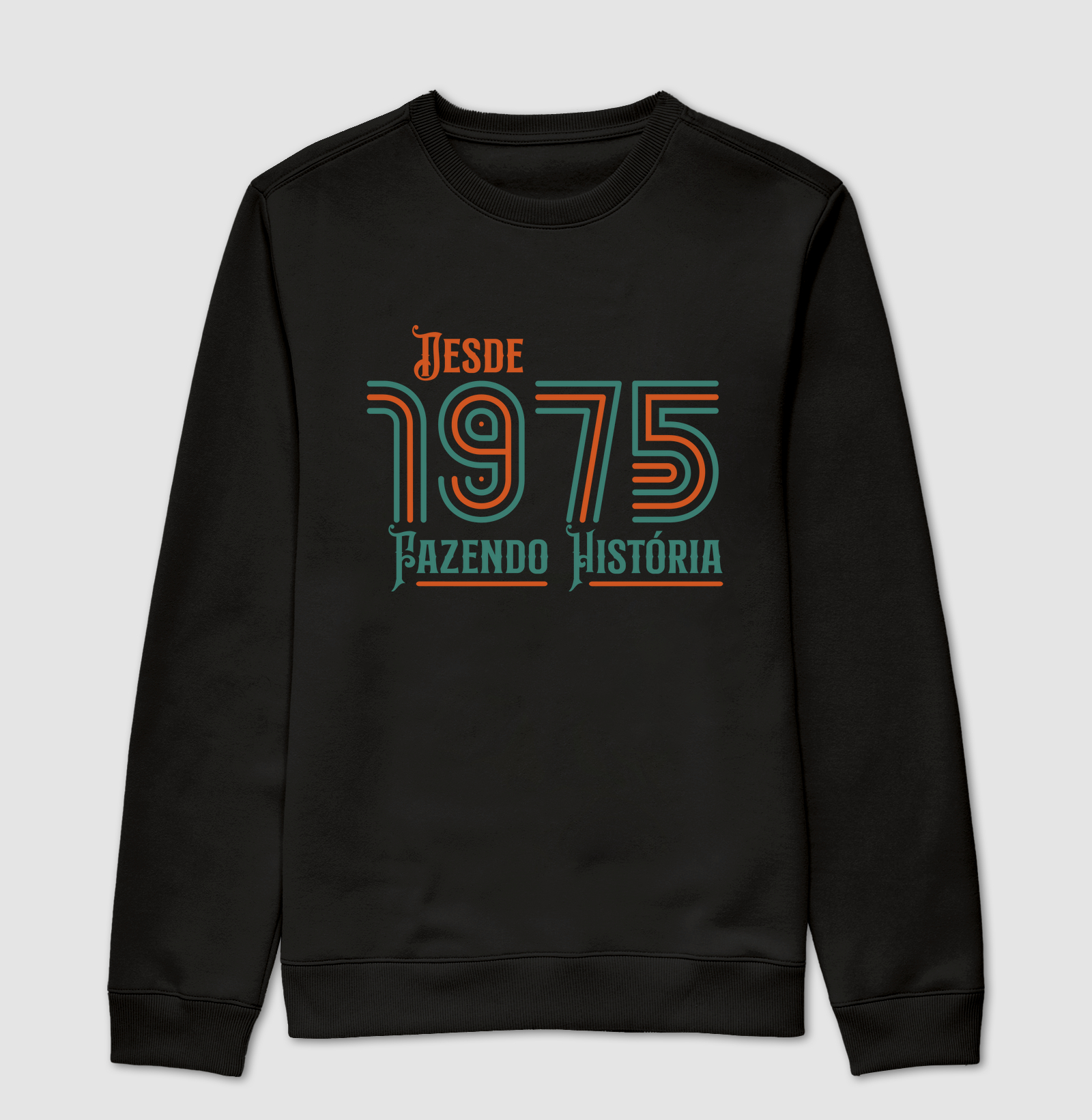 Desde 1975 Fazendo História
