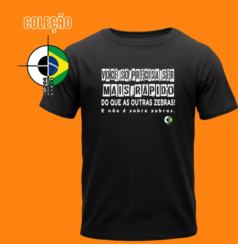 Não é sobre Zebras III BoyShooterBrasil