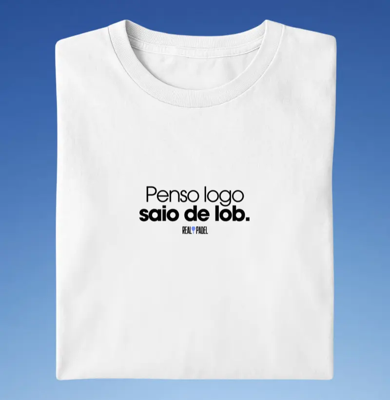 Penso logo saio de lob