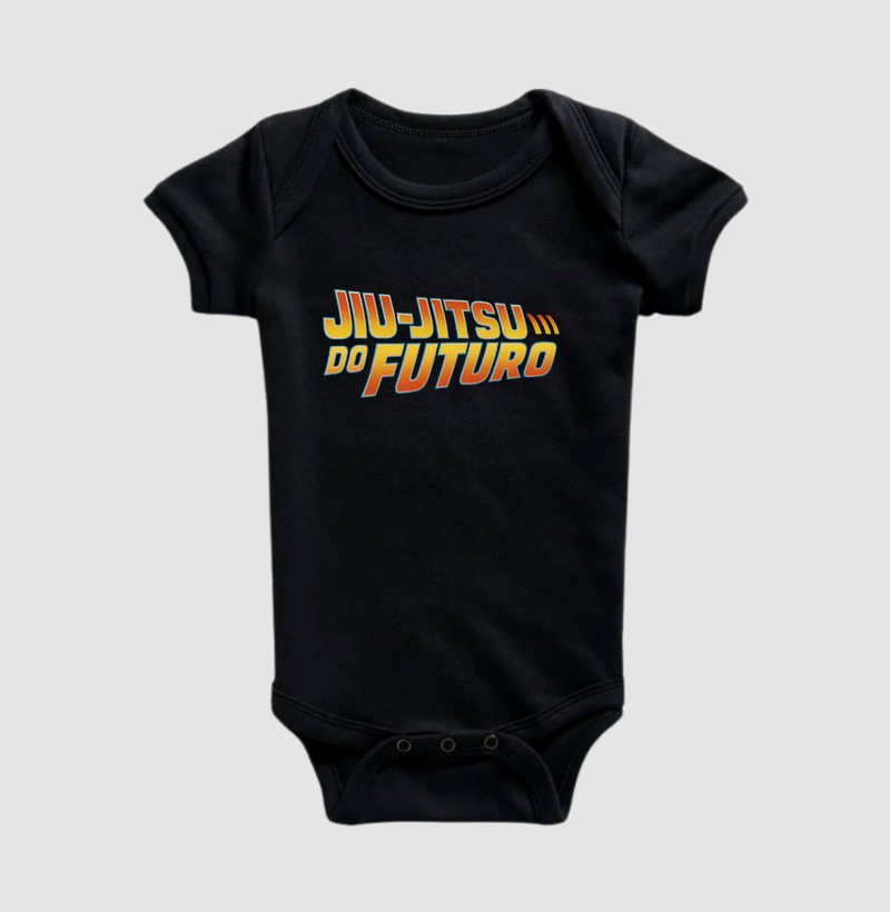 Body infantil - Jiu-jitsu do futuro