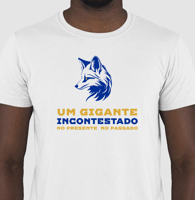 Gigante incontestado 