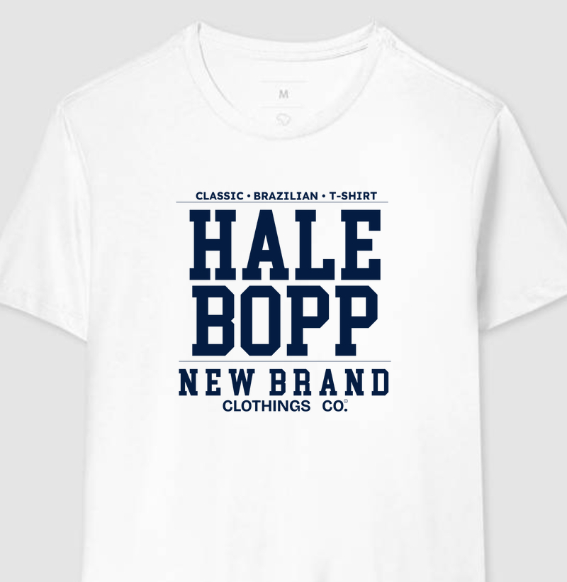 College T-shirt