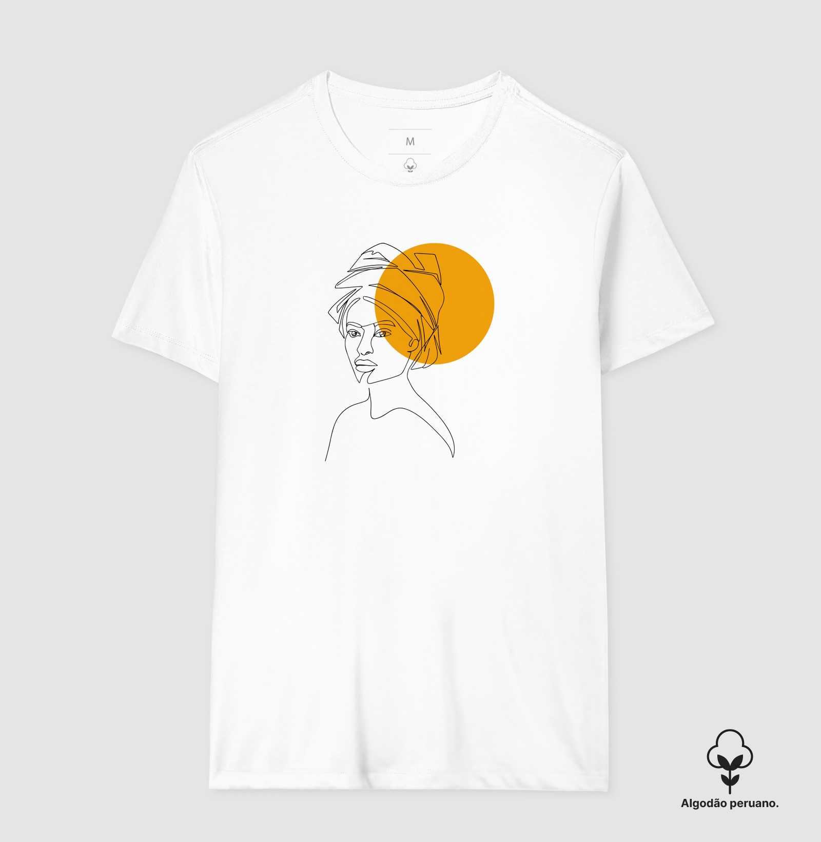 Camiseta Negritude – Coleção Plural