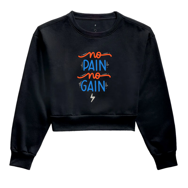 No Pain, No Gain