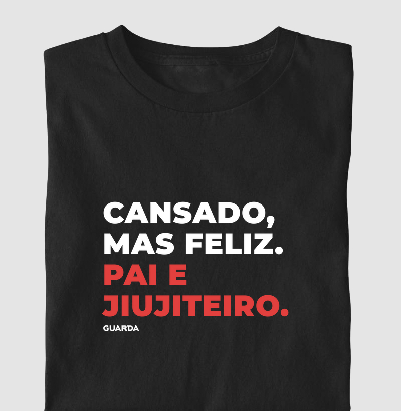 Pai e Jiujiteiro