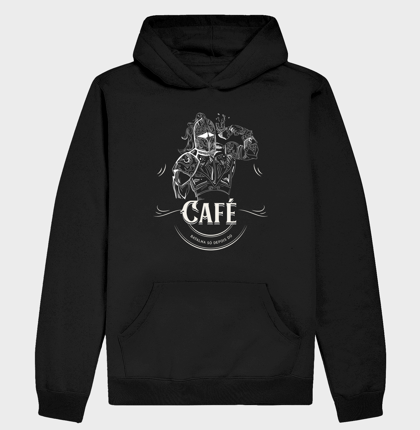 Batalha só depois do café
