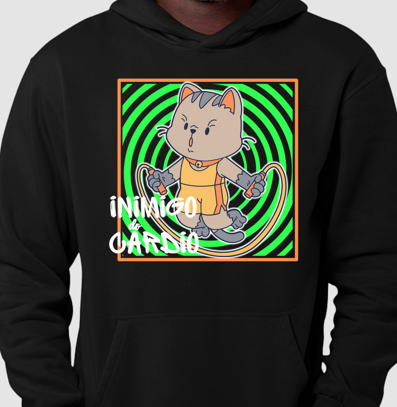 Inimigo do cardio