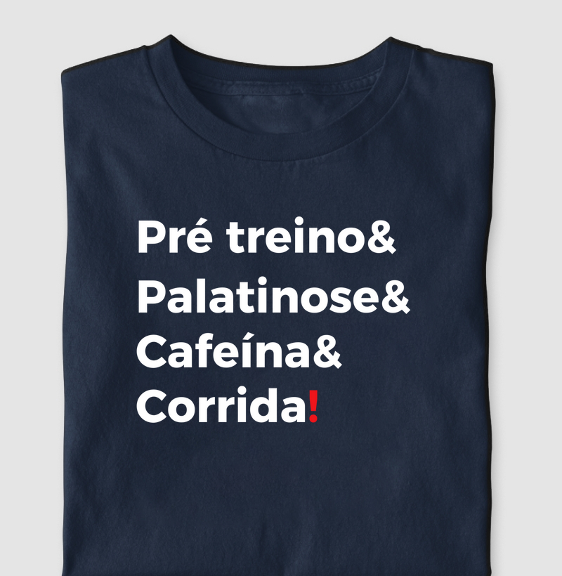 Pré Treino&