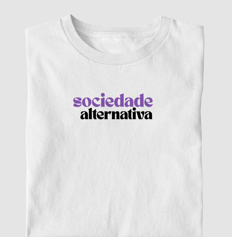 sociedade alternativa