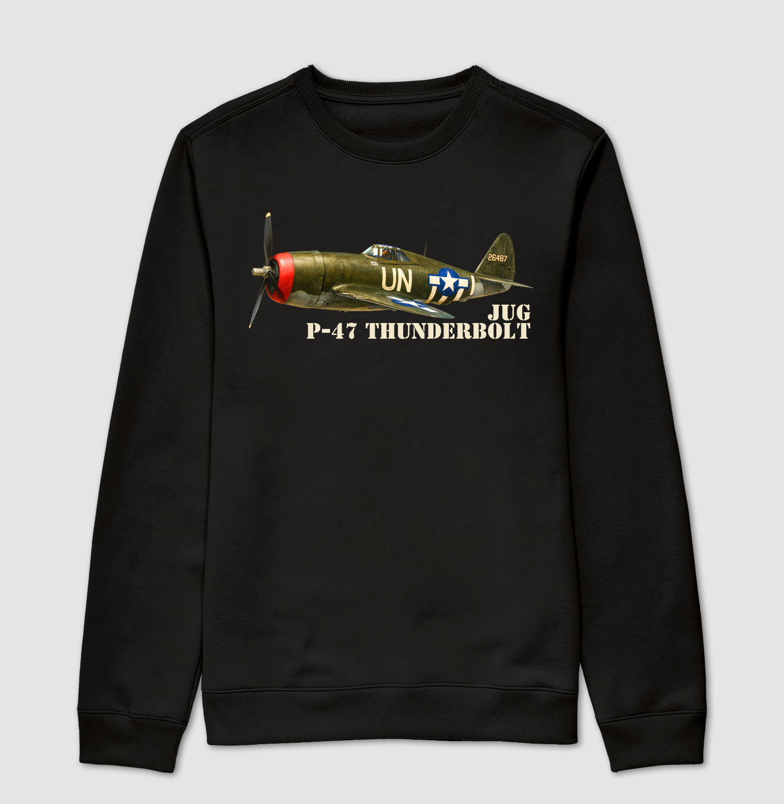 P-47 Thunderbolt JUG