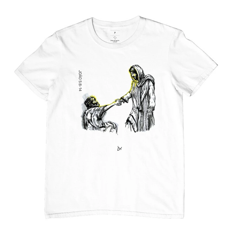 Camiseta A cura de Jesus