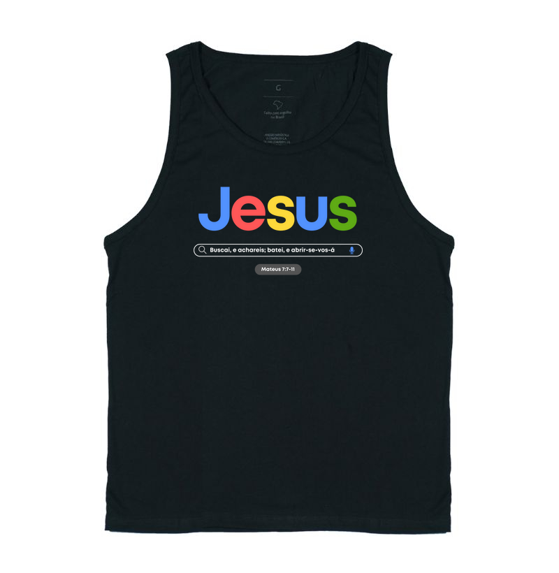 Jesus, buscai e achareis