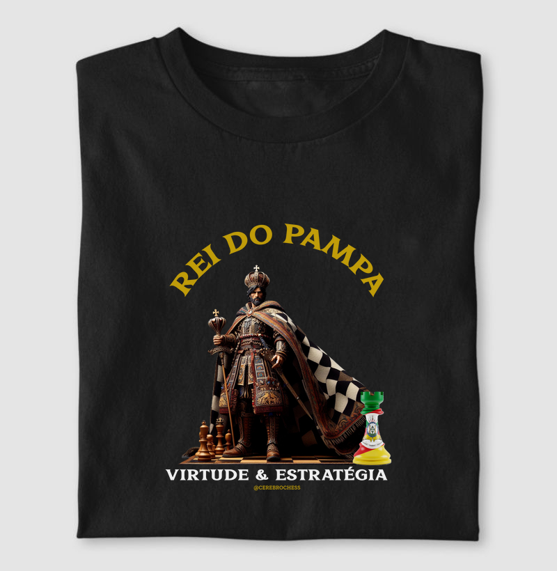 Rei do Pampa - Rio Grande do Sul