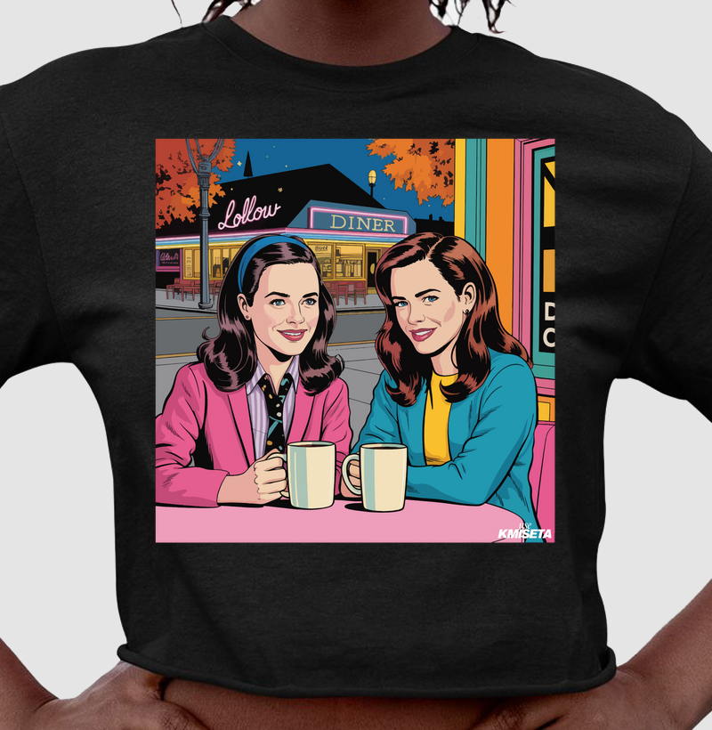 Eu Preciso de Café na Veia! A Sua Dose de Stars Hollow.