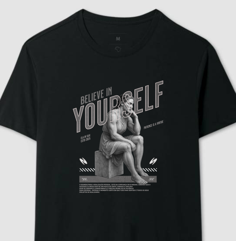 Believe in Yourself