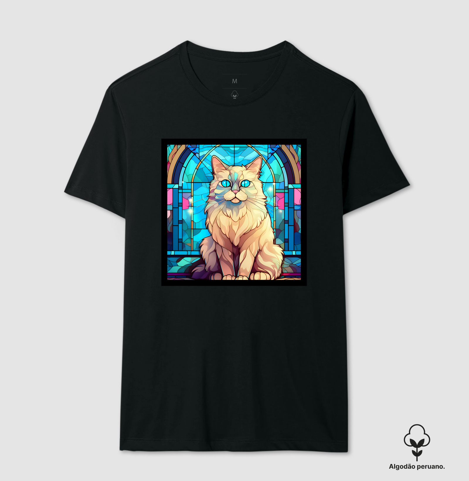 Vitral: Ragdoll