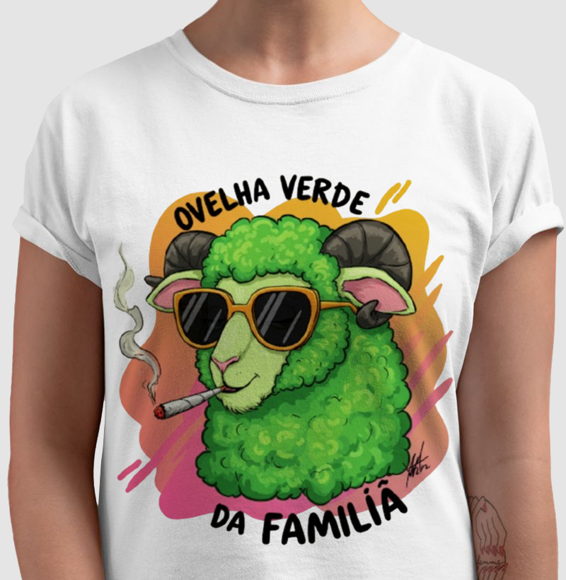 Ovelha Verde