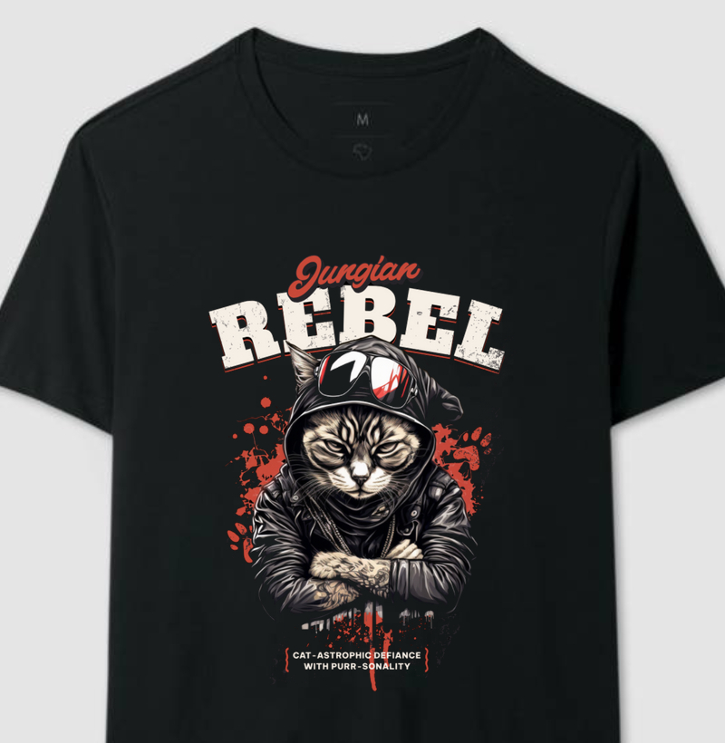 Jungian Rebel Cat