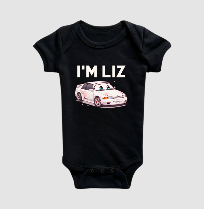 I'M LIZ - Faith Custom
