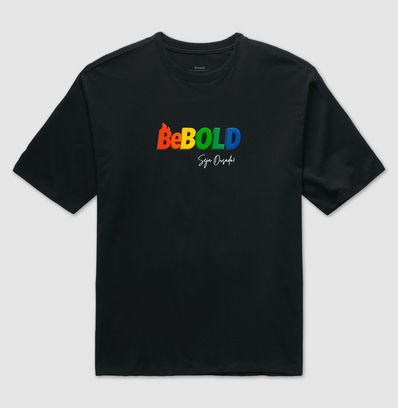 Seja ousado Bold