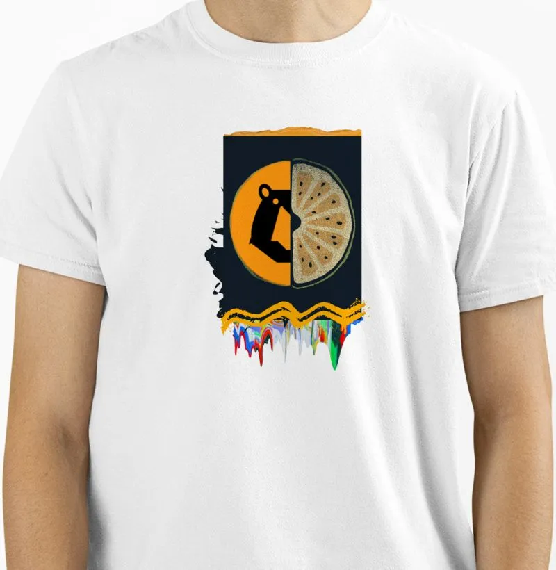 camiseta Bharcks cores