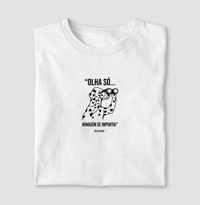 Ninguém Liga – Dálmata Observador