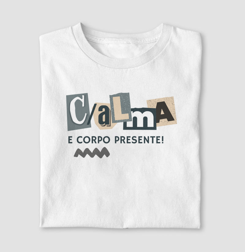 C/Alma e Corpo Presente