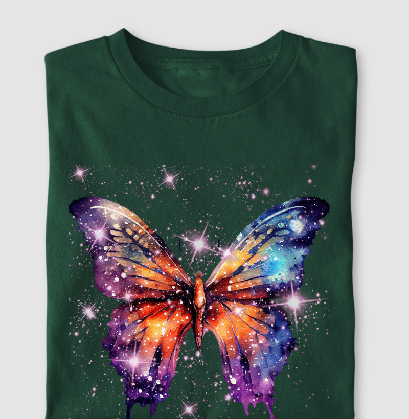 Universe Butterfly