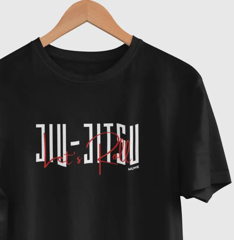 Jiu-Jitsu Let's Roll