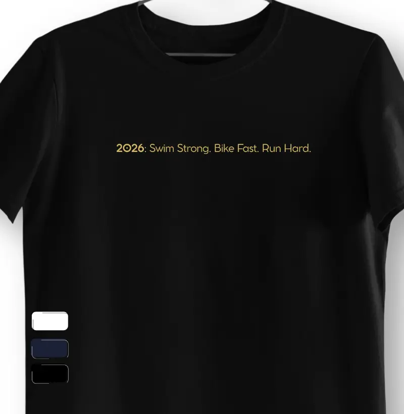 2026 Swim strong. Bike fast.