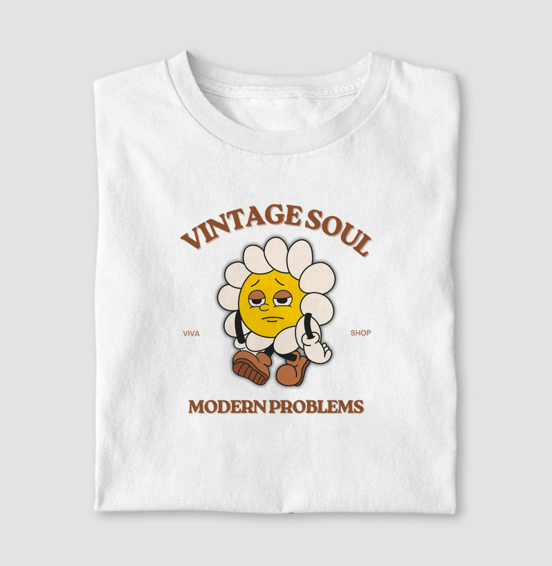 vintage soul, modern problems