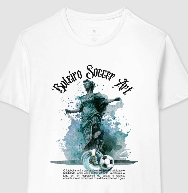 BOLEIRO SOCCERWEAR ART