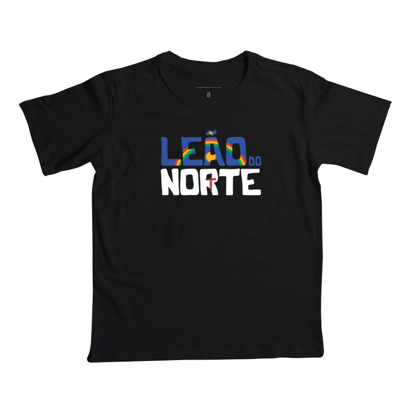 Leão do Norte | Bandeira