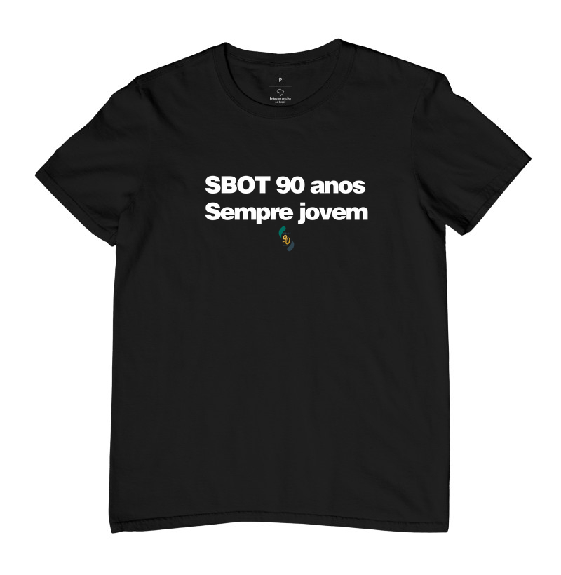 Sbot 90 anos - Sempre Jovem