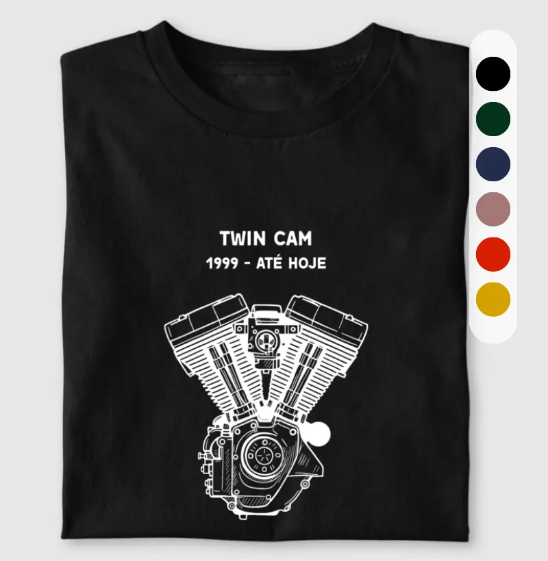 Motor Twin Cam HD