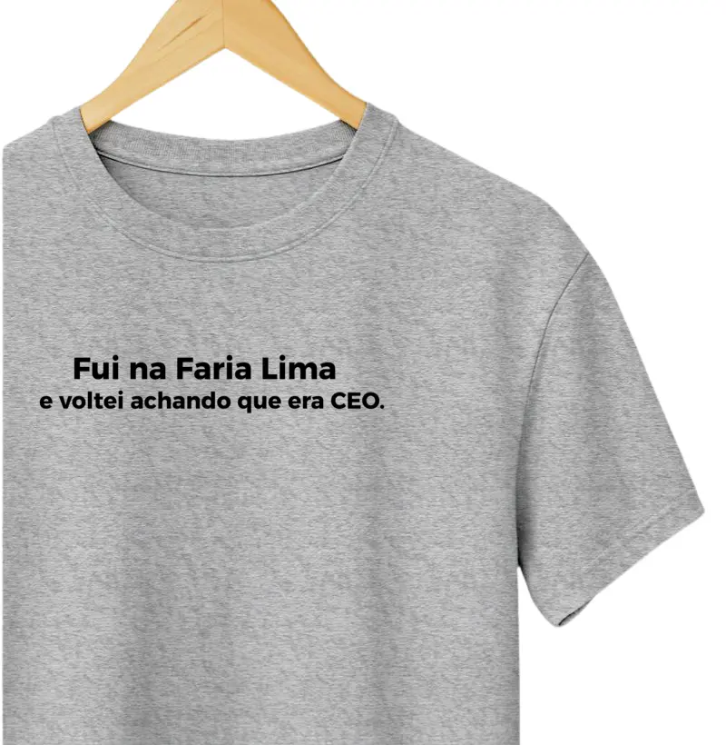 CEO Faria Limer