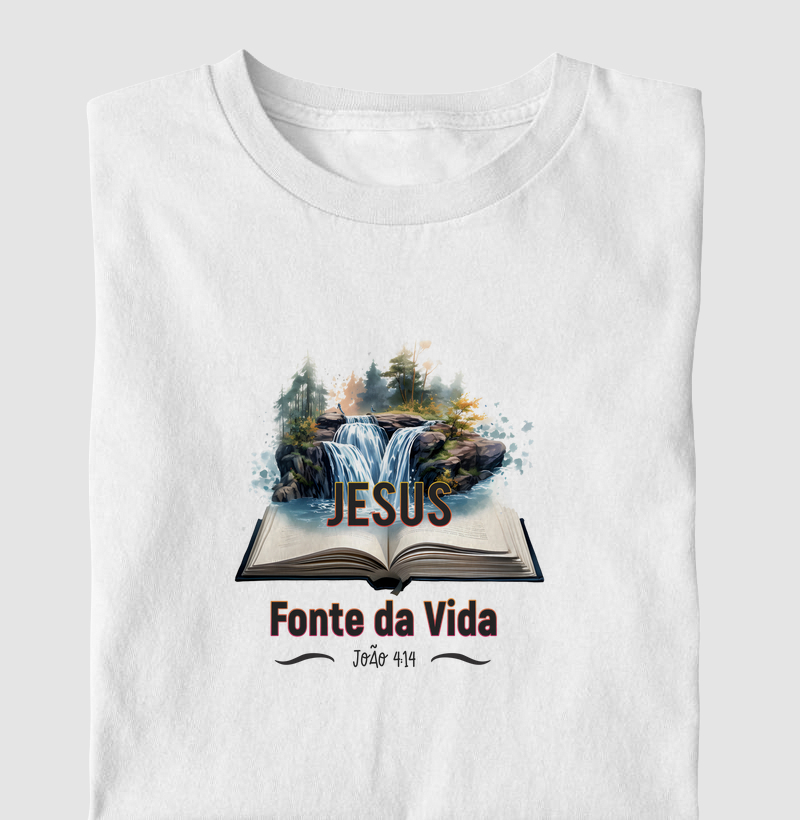 Jesus Fonte da Vida