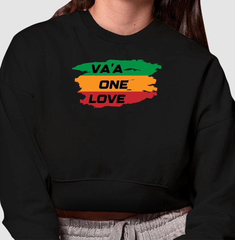 One love, canoa