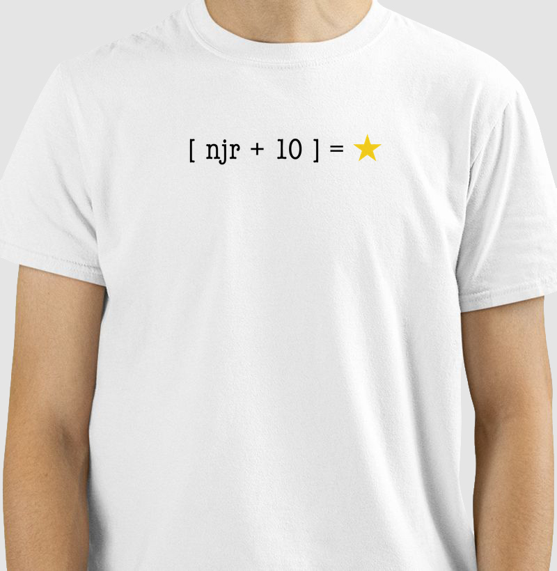 njr + 10