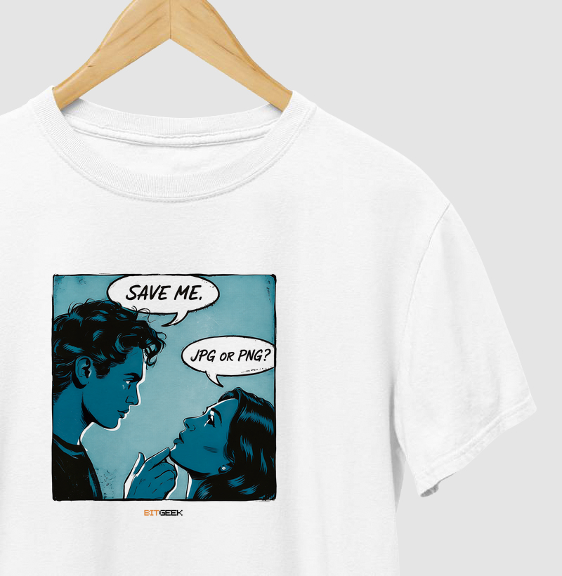 Camiseta Drama Digital