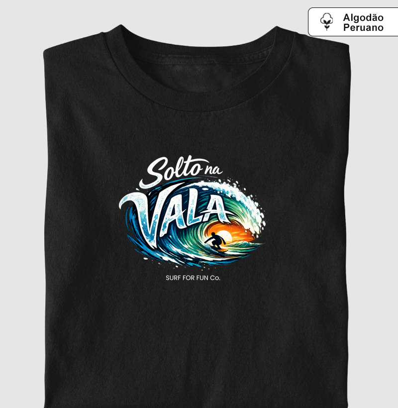 Masculino - Solto na Vala - Surf For Fun Wear