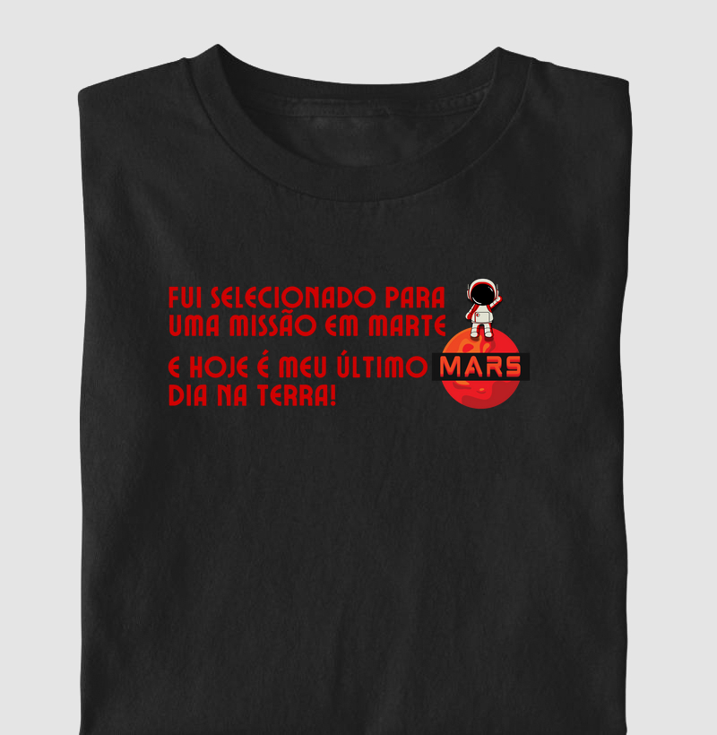 Missão Marte