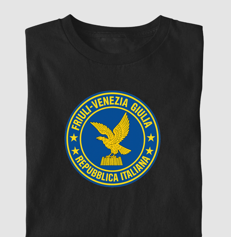 Friuli-Venezia Giulia - Símbolo