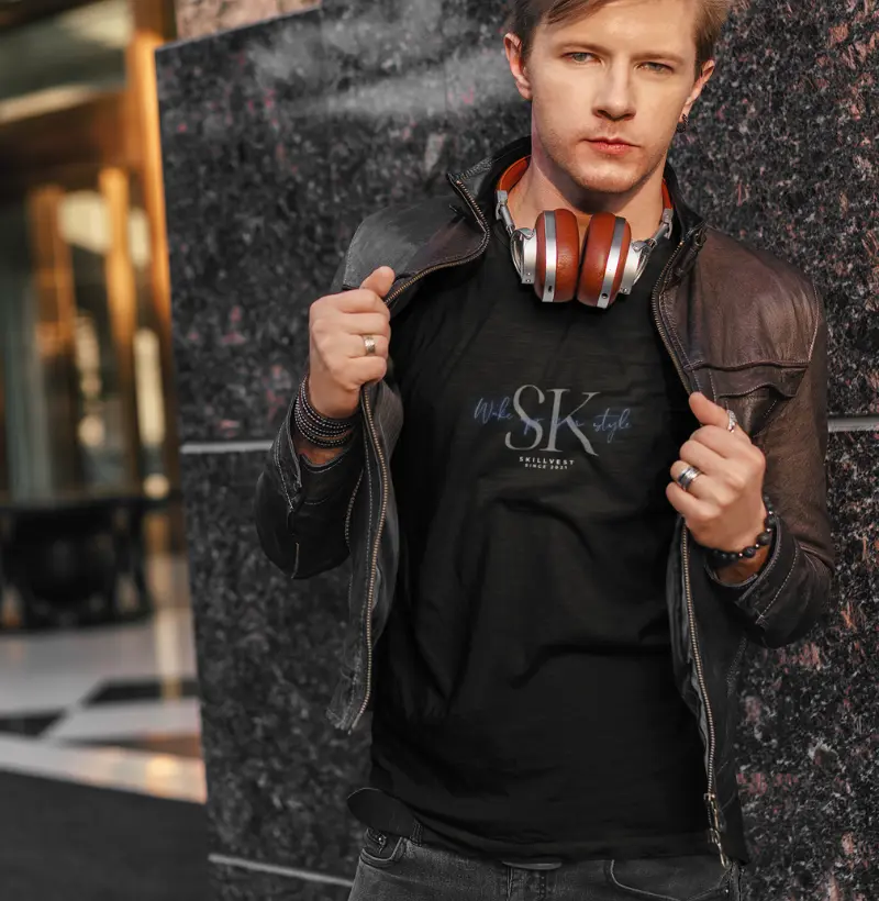 CAMISETA SK WAKE UP